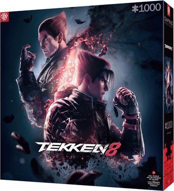 GoodLoot Пазл Tekken 8 Key Art 1000 ел. 5908305246732 фото
