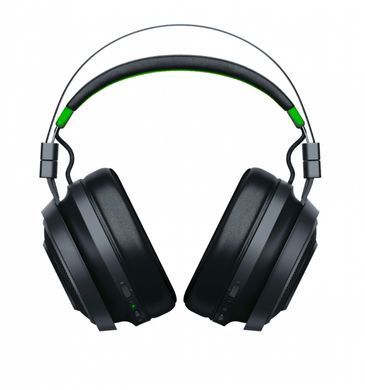 Razer Гарнітура Nari Ultimate for Xbox One, WL, чорно-зелений RZ04-02910100-R3M1 фото