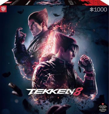GoodLoot Пазл Tekken 8 Key Art 1000 ел. 5908305246732 фото