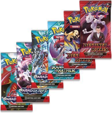 Pokemon TCG Колекційна карткова гра Pokemon: Cynthia's Garchomp ex - Premiun Collection 196214109247 фото