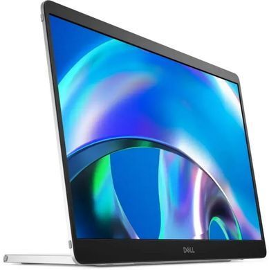 Dell Монитор портативный 14" P1425 2xUSB-C, IPS, 1920x1200, 16:10, sRGB 100% 210-BQTB фото