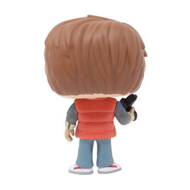 Игровая фигурка FUNKO POP! cерии "Назад в будущее" - МАРТИ 48705 фото