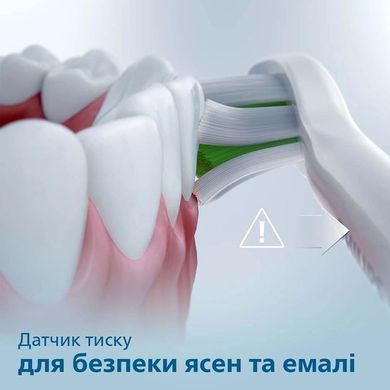 Philips Щетка зубная электр. Sonicare 3100 series набор, 31т. колеб/мин, насадок-1, 2 шт в наборе, розовый, черный HX3675/15 фото