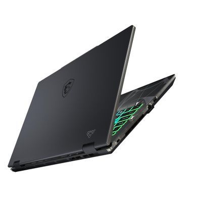 MSI Ноутбук MSI Cyborg 15 B2RWEKG-420XUA 15.6" FHD, Intel Core 7 240H, 16GB, F1TB, NVD5050-8, DOS, Напівпрозорий чорний 9S7-15Q342-420 фото