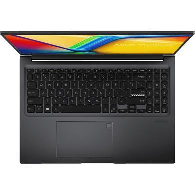 ASUS Ноутбук ASUS Vivobook 16 M1605NAQ-SH053 16" WUXGA IPS, AMD R7 170, 16GB, F1TB, UMA, noOS, Чорний 90NB1831-M001X0 фото