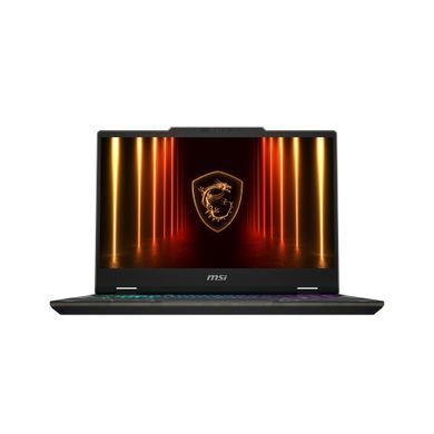 MSI Ноутбук MSI Cyborg 15 B2RWEKG-420XUA 15.6" FHD, Intel Core 7 240H, 16GB, F1TB, NVD5050-8, DOS, Напівпрозорий чорний 9S7-15Q342-420 фото
