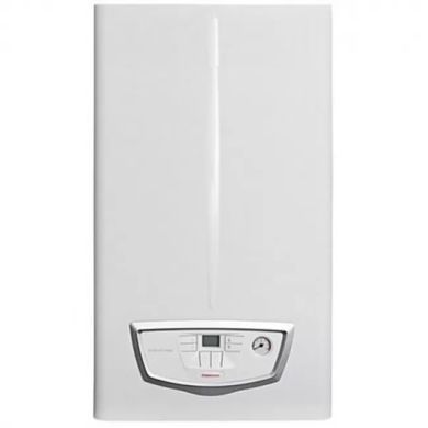 Immergas Котел газовый Eolo Mythos 24 2 E двухконтурный, турбированный, 24 кВт, с дымоходом 71.MT7.00.36 в комплекте