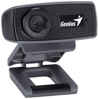 Веб-камера Genius FaceCam 1000X HD,Black 32200003400 фото