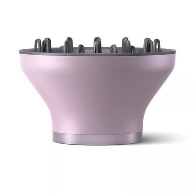 Philips Фен 7000 Series, 1800Вт, режимов-2, дифузор, иониз-я, хол. обдув, фиолетовый BHD723/10 фото