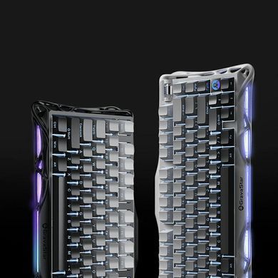 GravaStar Mercury K1 75% Wireless Mechanical Gaming Keyboard GSK1_GBLK фото