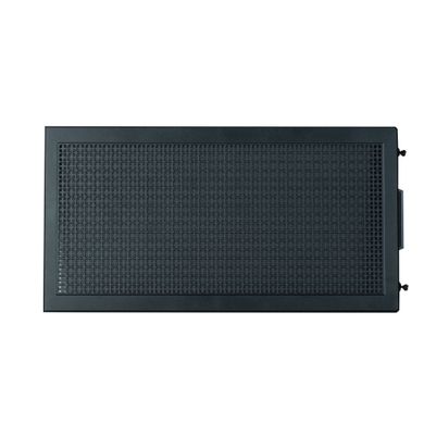 Zalman Корпус P30 black без БЖ 1xUSB3.0, 1xUSB Type-C 3x120мм ARGB VGA 420мм LCS ready TG Front/Side Panel mATX чорний P30BLACK фото