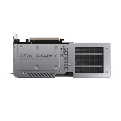 Gigabyte Відеокарта GeForce RTX 4060 Ti 16GB GDDR6X AERO GV-N406TAERO_OC-16GD фото