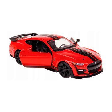Автомодель - FORD SHELBY GT500 (1:32) 18-43050 фото