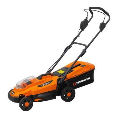 TEKHMANN Газонокосилка аккумуляторная TLM-2033/i20 BL 20В 33см 30л 20-60мм 10.6кг без АКБ и ЗП 853684 фото