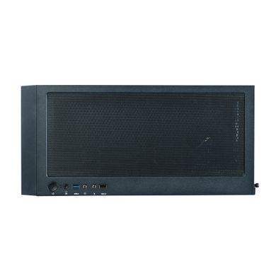 Zalman Корпус S5 Neo без БП, 1xUSB3.1, 1xUSB2.0, 4x120мм FRGB, VGA 390мм, LCS ready, TG Side Panel, ATX, чёрный S5NEOBLACK фото