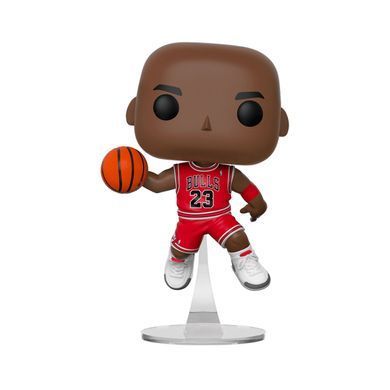 Ігрова фігурка FUNKO POP! серії "NBA: Bulls" &shy;- МАЙКЛ ДЖОРДАН 36890 фото