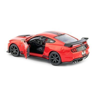 Автомодель - FORD SHELBY GT500 (1:32) 18-43050 фото