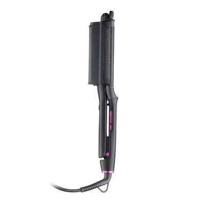ARDESTO Плойка для створення локонів Violet Pro, 90Вт, 170-210C, кераміка, чорний HC-Y220PRO фото