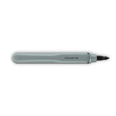 Rowenta Випрямитель Thermoglide, темп.режимов-5, 150-230С, дисплей, ионизация, титан, светло-зеленый SF5120E0 фото
