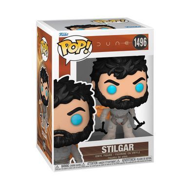 Funko Фігурка Funko POP Movies: Dune 2 - Stilgar 5908305247036 фото