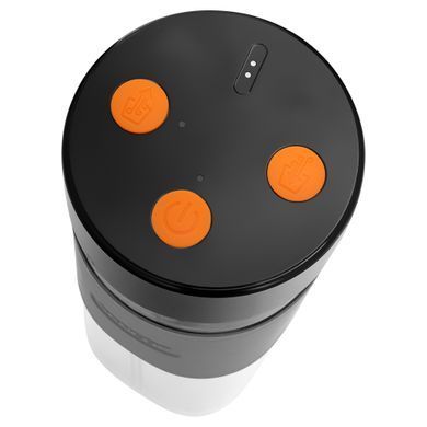 Sencor Блендер портативный для смузи 50Вт, чаша-330мл, USB, черный