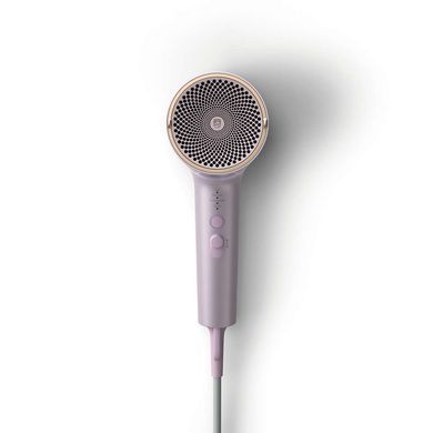 Philips Фен 7000 Series, 1800Вт, режимов-2, дифузор, иониз-я, хол. обдув, фиолетовый BHD723/10 фото