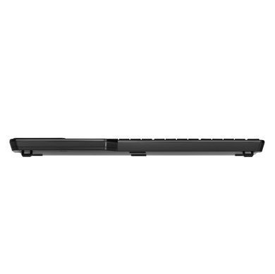 HP Клавіатура мембранна HP 460 Multi-Device key, BT, EN/UK, чорний 7N7B8AA фото