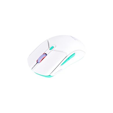 HyperX Мышь Pulsefire Haste 2 Core, RGB, WL/BT, белый 8R2E7AA фото