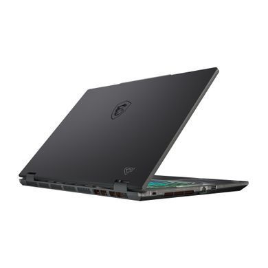 MSI Ноутбук MSI Cyborg 15 B2RWEKG-420XUA 15.6" FHD, Intel Core 7 240H, 16GB, F1TB, NVD5050-8, DOS, Напівпрозорий чорний 9S7-15Q342-420 фото