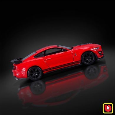 Автомодель - FORD SHELBY GT500 (1:32) 18-43050 фото