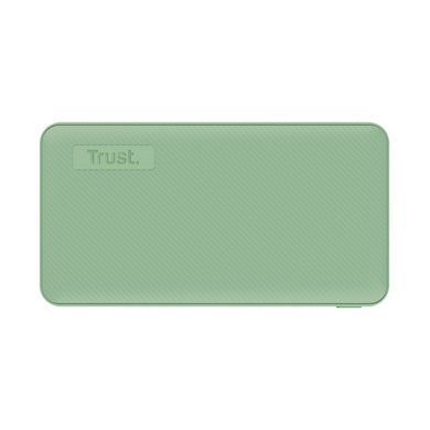 Портативное зарядное устройство Trust Primo ECO 10000 mAh Green 25029_TRUST фото