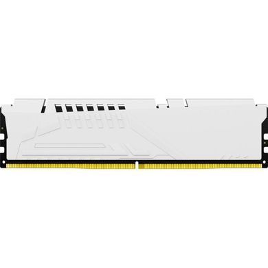 Kingston Память ПК DDR5 32GB KIT (16GBx2) 5600 FURY Beast White EXPO KF556C36BWEK2-32 фото