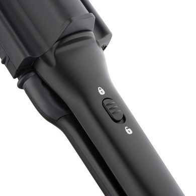 ARDESTO Плойка для створення локонів Violet Pro, 90Вт, 170-210C, кераміка, чорний HC-Y220PRO фото