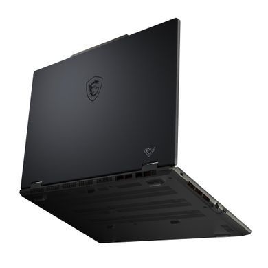 MSI Ноутбук MSI Cyborg 15 B2RWEKG-420XUA 15.6" FHD, Intel Core 7 240H, 16GB, F1TB, NVD5050-8, DOS, Напівпрозорий чорний 9S7-15Q342-420 фото