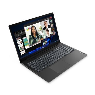 Lenovo Ноутбук V15-G4 15.6" FHD IPS AG, Intel і5-13420H, 16GB, F512GB, UMA, DOS, черный 83A1009SRA фото