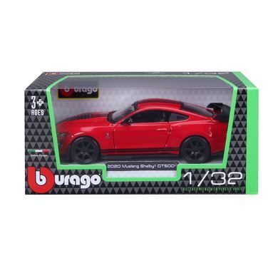 Автомодель - FORD SHELBY GT500 (1:32) 18-43050 фото