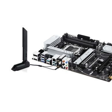 ASUS Материнcкая плата PRIME B650-PLUS WIFI sAM5 B650 4xDDR5 M.2 HDMI DP WiFi BT ATX 90MB1KP0-M0EAY0 фото