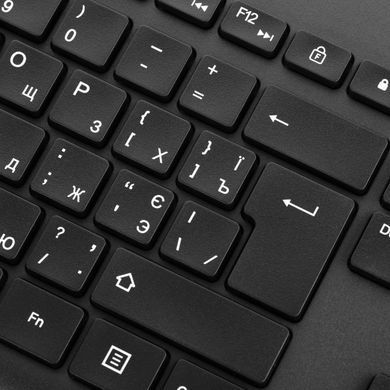 HP Клавіатура 230 WL black 3L1E7AA фото