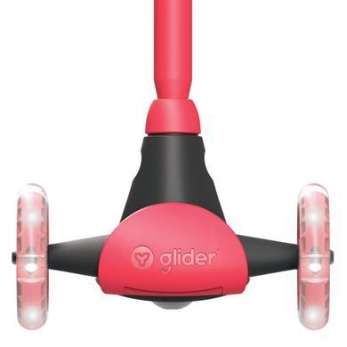 YVolution Самокат YGlider KIWI[Красный] Y101258 фото