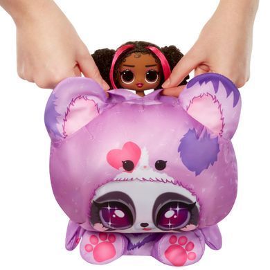 Игровой набор с куклой L.O.L. SURPRISE! серии "Tweens Costume" &ndash; ХУПС КЬЮТИ (с аксессуарами) 510413 фото