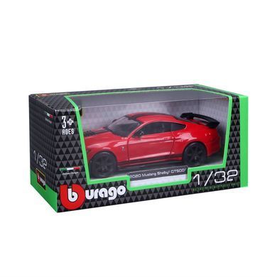 Автомодель - FORD SHELBY GT500 (1:32) 18-43050 фото