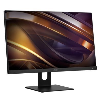 2E Комп'ютер персональний моноблок 2E Rational K6 23.8" FHD IPS Intel i3-12100, 16Gb, F480GB, UMA, H610, K6.610, 120W, FreeDos, чорний 2E-K6.V2.14 фото