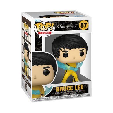 Funko Фигурка Funko POP Icons: Bruce Lee 889698810661 фото