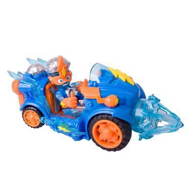 Игровой набор SUPERTHINGS серии "Combat Vehicles" - КИД КАЗУМ PSTSP116IN200 фото