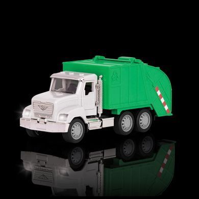 DRIVEN Машинка MICRO Мусоровоз WH1010Z фото