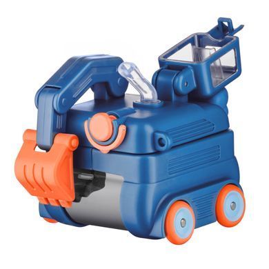 ARDESTO Пляшка для води ARDESTO Excavator 500мл, пластик, синій