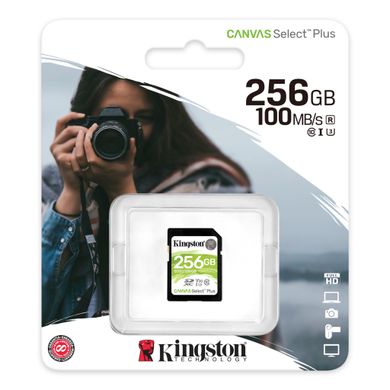 Kingston Canvas Select Plus SD[SDS2/256GB] SDS2/256GB фото