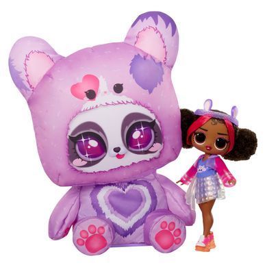 Игровой набор с куклой L.O.L. SURPRISE! серии "Tweens Costume" &ndash; ХУПС КЬЮТИ (с аксессуарами) 510413 фото