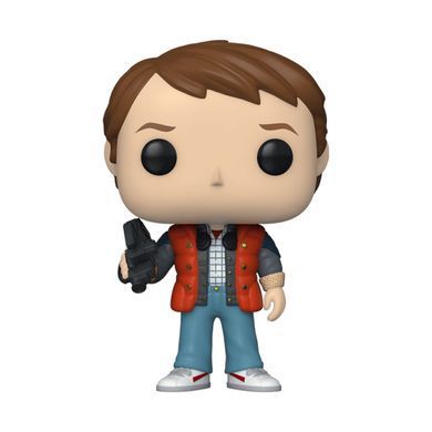 Игровая фигурка FUNKO POP! cерии "Назад в будущее" - МАРТИ 48705 фото