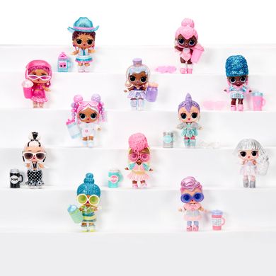 Игровой набор с куклой L.O.L. SURPRISE! серии «Fashion Show» – МОДНИЦЫ (в ассорт., в диспл.) 584254 фото